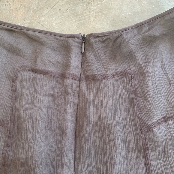 Silk skirt by SAJA ✨ - Picture 6 of 8